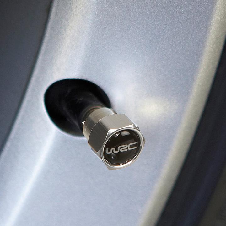 Image du produit Unitec Bouchons de valve WRC