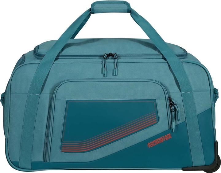 Actual product image American Tourister City Racer 2 Rollen Reisetasche M 68 cm (98 l)
