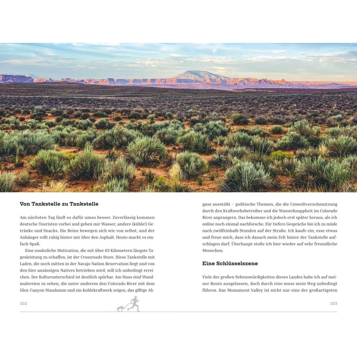 Thumbnail - Crossing America, Ratgeber von Carsten Polzin, Martin Waller, Jonas Deichmann