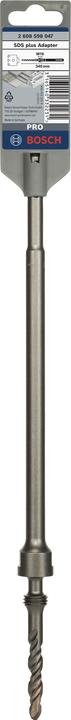 Immagine prodotto Bosch Professional Zubehör PRO SDS plus adattatore, pezzo unico, 340 mm, M16 (34,0 centimetri)