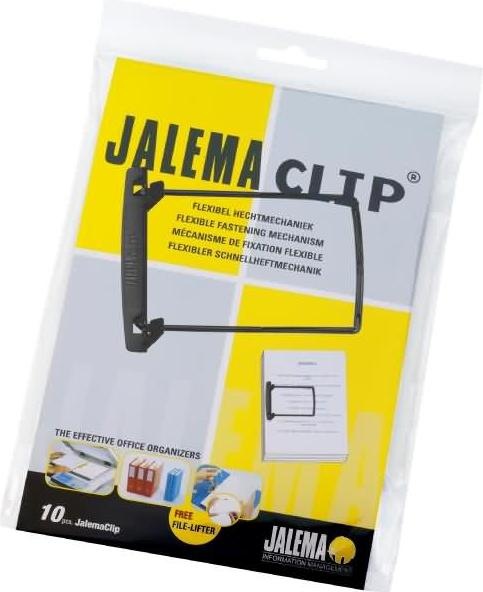 Produktbild Jalema 10 Abheftbügel Clip (1 x)