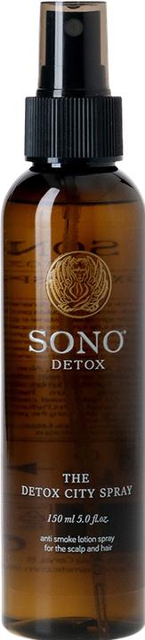 Produktbild Sono - The Detox City Spray - 150ml (150 ml)