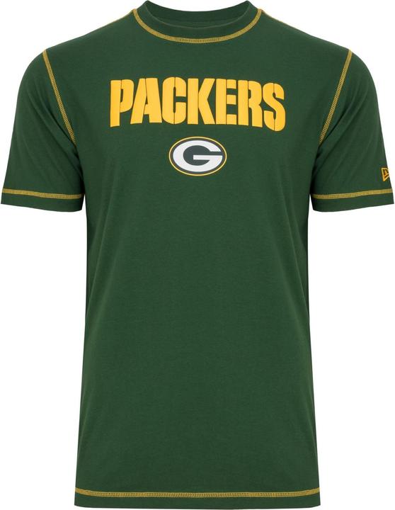 Immagine prodotto New Era Maglietta NFL Green Bay Packers Sideline Uomo (M)