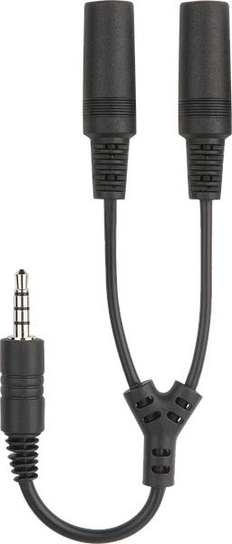 Produktbild Speedlink Splitz (Kopfhörer-Splitter)