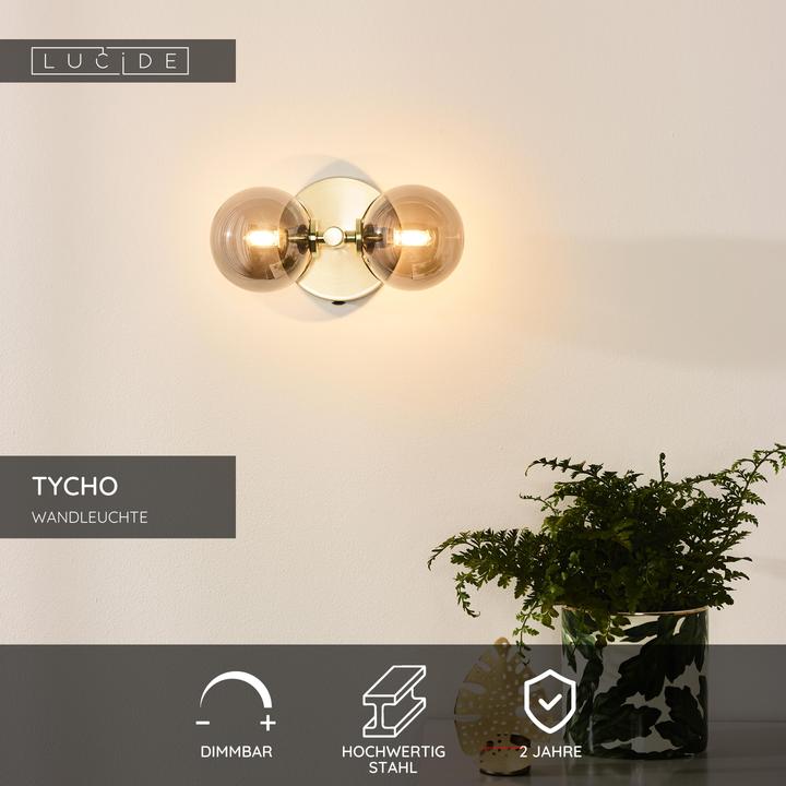 Produktbild Lucide Tycho (G9)
