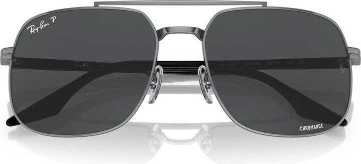 Actual product image Ray Ban Sunglasses RB3699 Medium Grey
