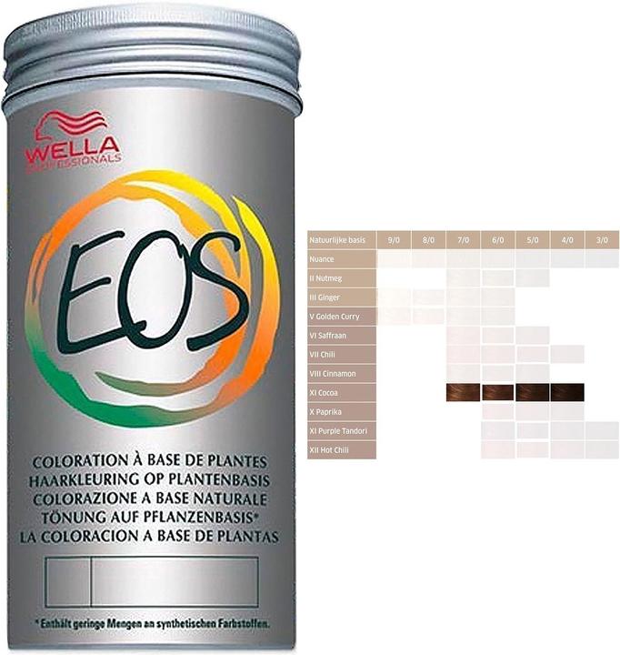 Produktbild Wella Eos (9 Kakao)