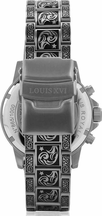 Immagine prodotto Louis XVI Palais Royale inchiostrato (Cronografo, 43 mm)