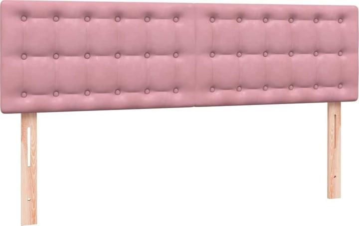 Produktbild vidaXL Boxspringbett (160 x 220 cm)