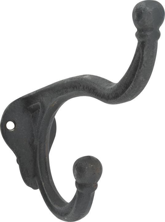 Image du produit Esschert Design Crochet mural industriel