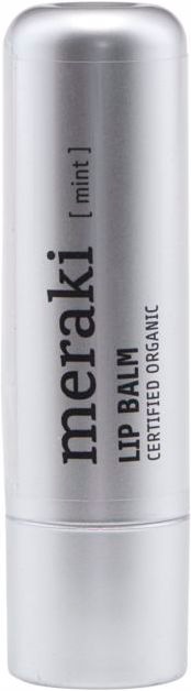 Actual product image Meraki Lip balm, Mint (Balm)
