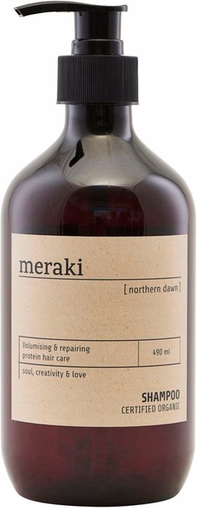 Meraki Aube du Nord (490 ml, Shampoing liquide)