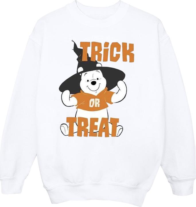 Produktbild Disney Winnie The Pooh Trick Or Treat Sweatshirt (S)