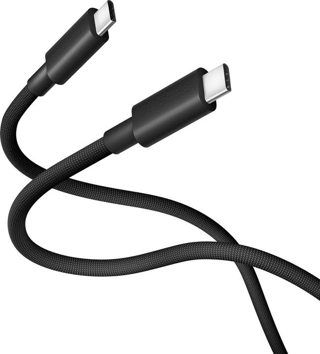 Immagine prodotto Xiaomi 6A High-speed USB4 Braided USB-C to USB-C Cable (1m) (1 m, 240 W)