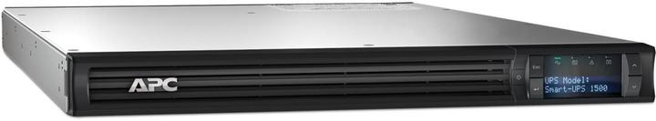 Produktbild APC Smart-UPS 1500VA RM 1U (1500 VA, 1000 W, Line-Interaktiv USV)