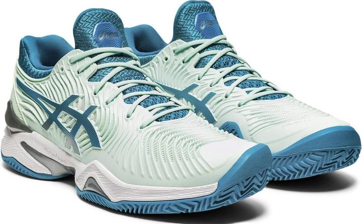 Produktbild ASICS Performance Court FF 2 Sandplatz Tennisschuh Damen (41.5)