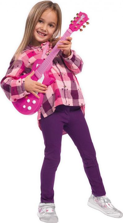 Produktbild Simba Girls Rockgitarre (Deutsch)