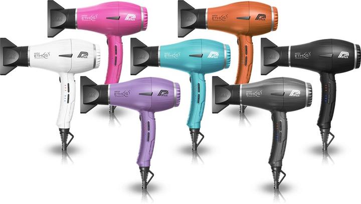 Actual product image Parlux Professional Digital Hair Dryer with Negative Ions and Magic Sense Diffuser (2300 W)