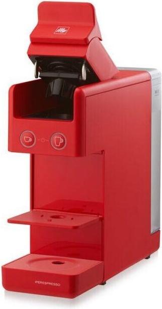 Productafbeelding Illy Hyperespresso koffiezetapparaat (Iperespresso)