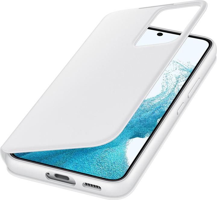 Image du produit Samsung Clear View Cover (Samsung Galaxy S22 5G)