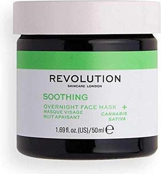Actual product image Revolution Skincare Angry Mood Soothing (50 ml)