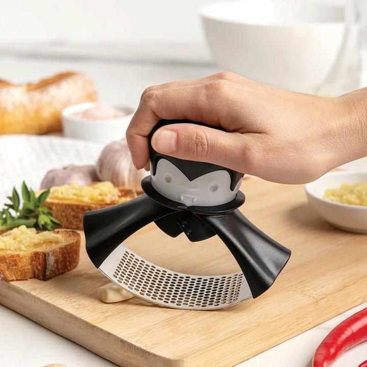 Actual product image Ototo Rockula garlic press