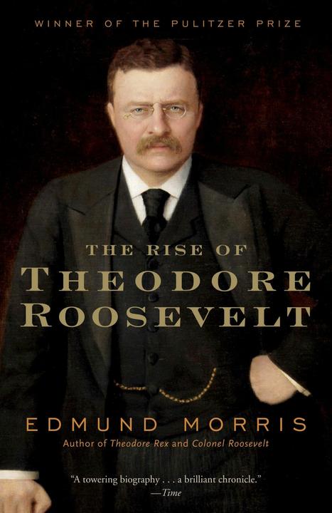 Produktbild The Rise of Theodore Roosevelt (Englisch, Edmund Morris, 2001)