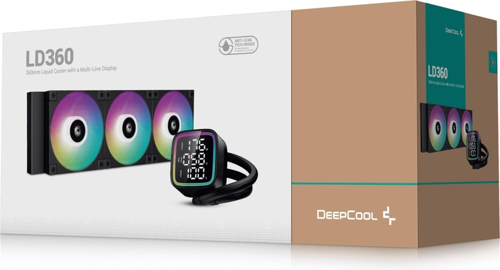Produktbild Deepcool LD360 (27 mm)