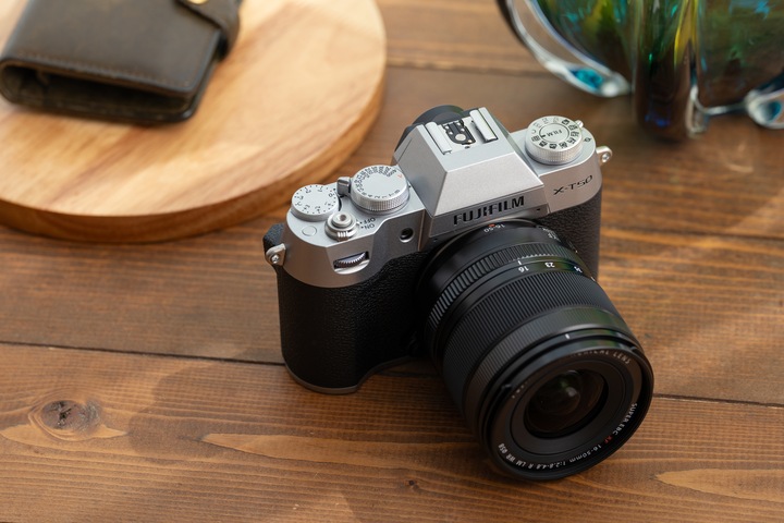Actual product image Fujifilm Fujinon XF 16-50mm F2.8-4.8 R LM WR (Fujifilm Fujinon XF, APS-C / DX)