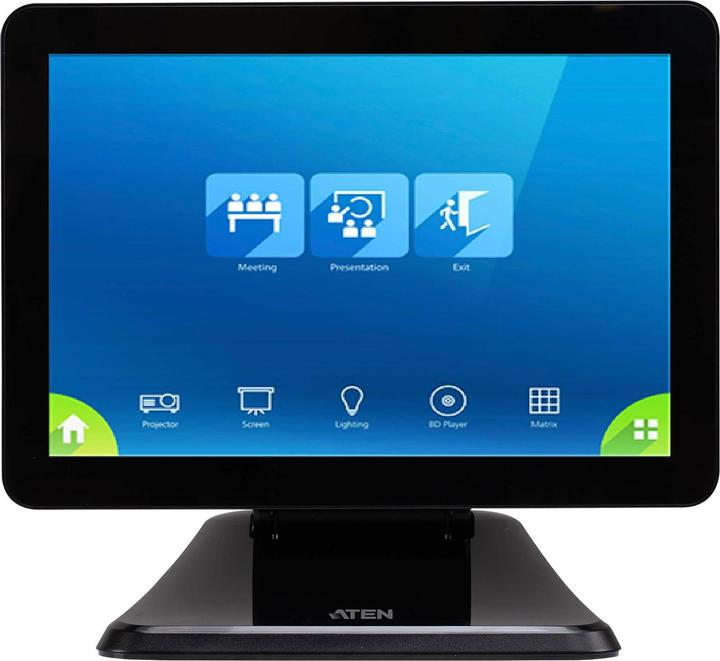 Actual product image Aten 10.1" Touch Panel with PoE