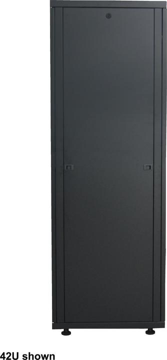 Produktbild Intellinet 19" Netzwerkschrank, Basic Line (10.86 HE, 19 Zoll Rack)