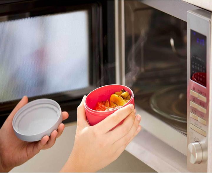 Actual product image Mepal Food container