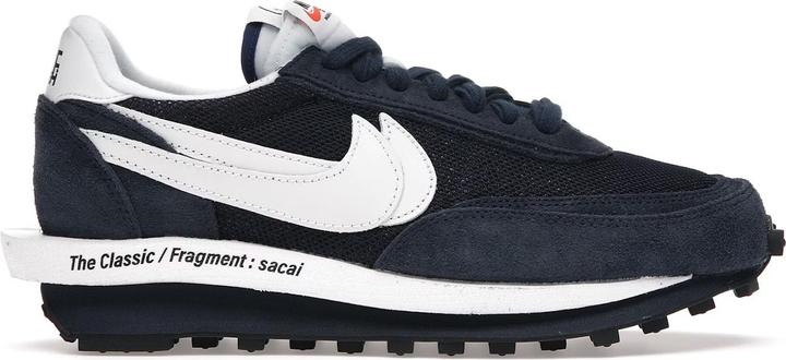 Image du produit Nike LD Waffle SF sacai Fragment Blue Void (46)