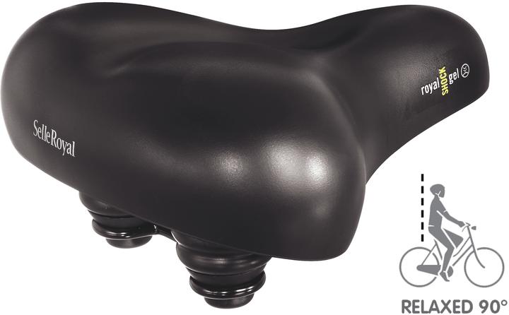 Actual product image Selle Royal Journey