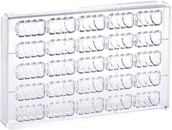 Produktbild Martellato Pralinenform Raupe