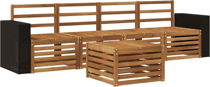 Produktbild vidaXL Outdoor-Sofa