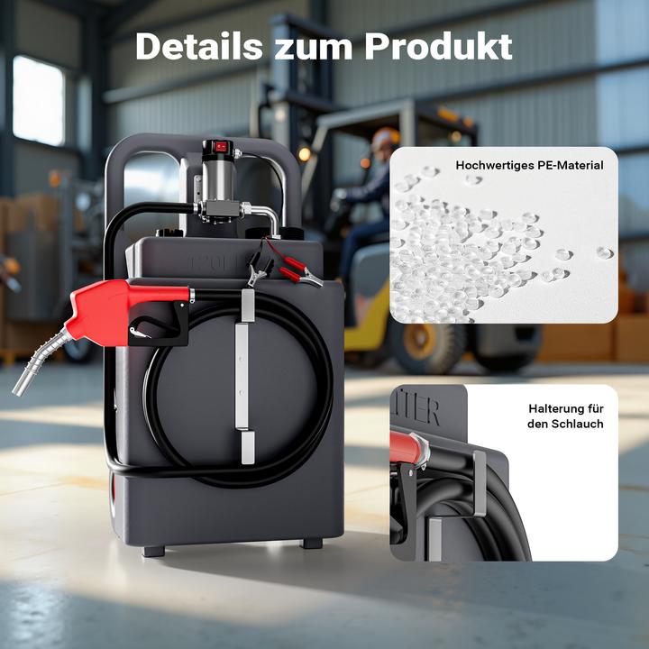 Produktbild Wiltec Mobile Tankanlage