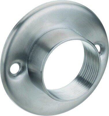 OK-Line Schrankrohrlager 15/30mm verchromt matt