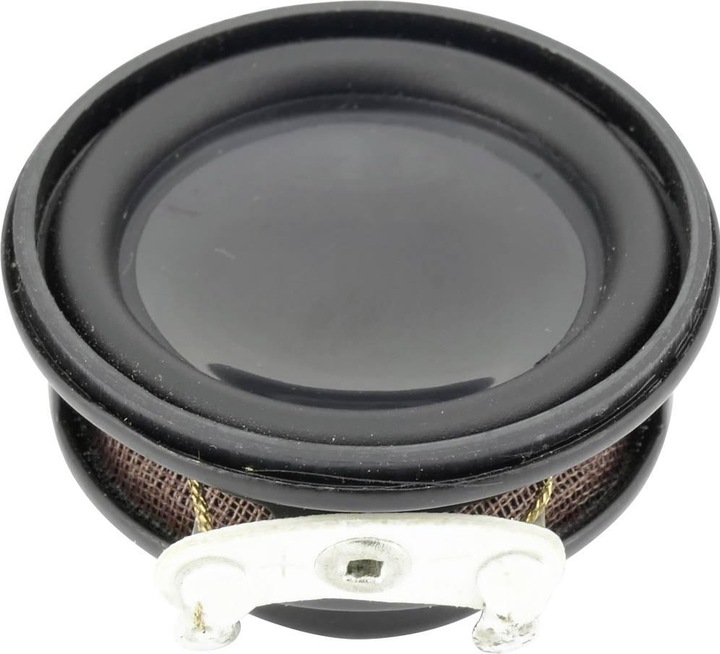 Produktbild Visaton BF 30 R - 4 Ohm 1.2 Zoll 3 cm Breitbänder 4 Ω Schwarz