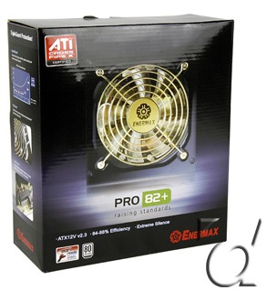 Produktbild Enermax Pro-82+ (525 W)