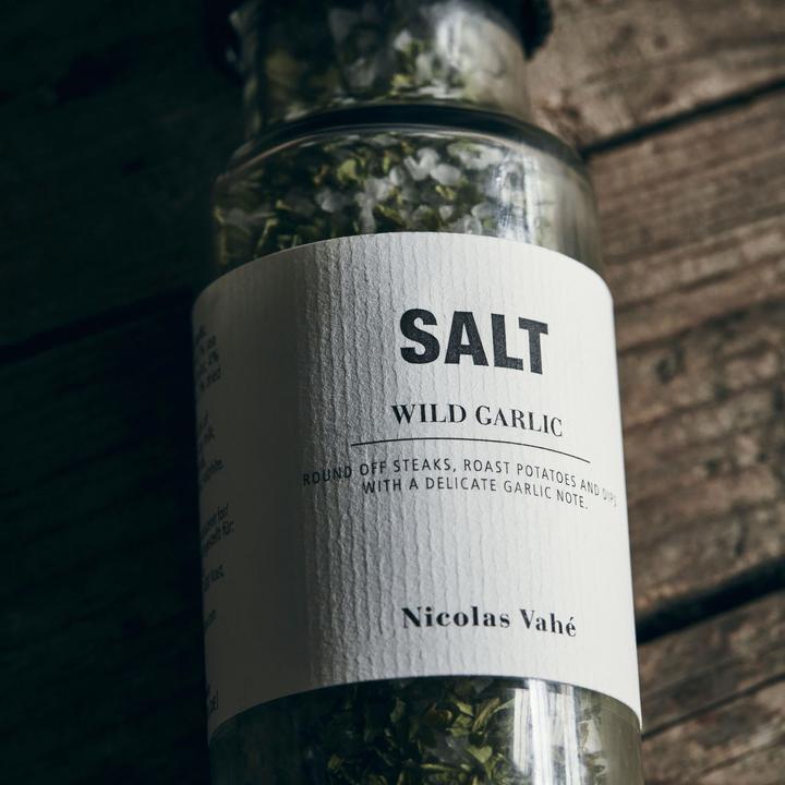 Produktbild Nicolas Vahé Wild garlic (215 g)