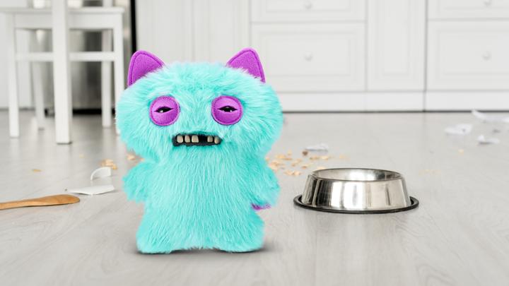 Actual product image Fuggler Butt Ugly Pets Series (random model) (23 cm)