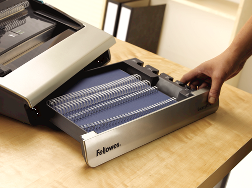 Produktbild Fellowes Galaxy E Wire (Drahtbindung)