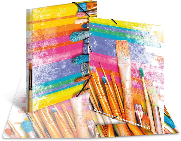 Actual product image HERMA A4 motif folder (A4, 1 x)