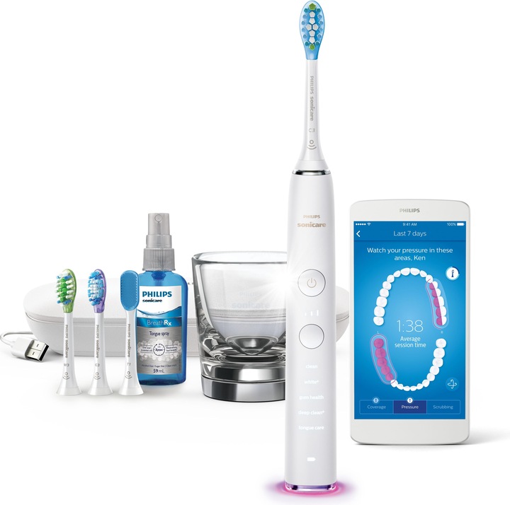 Philips Sonicare DiamondClean Smart (Schallzahnbürste)