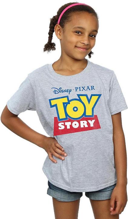 Produktbild Toy Story Mädchen Logo TShirt (128)
