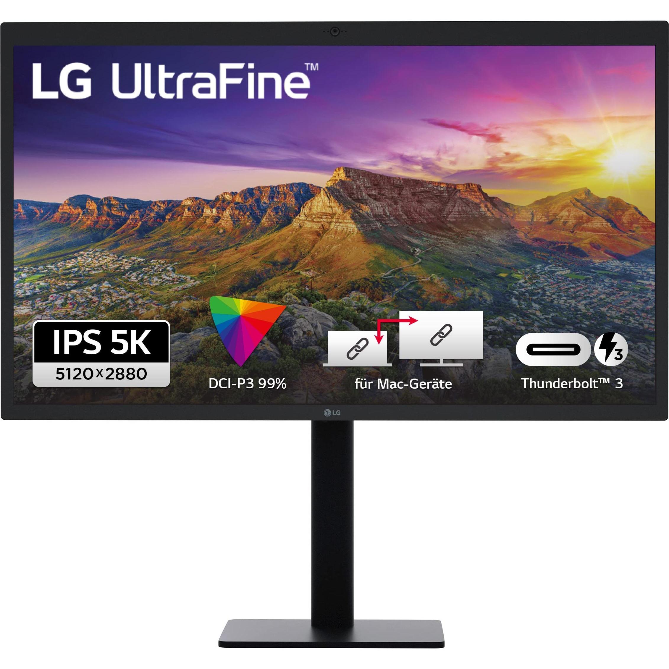 LG UltraFine 27MD5KL-B - buy at Digitec