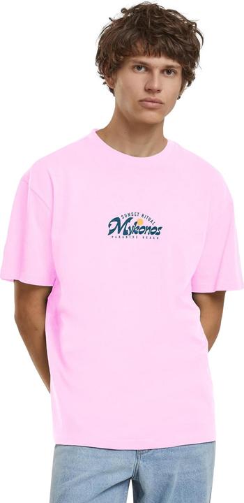 Produktbild MT Mykonos Mood Oversize Tee softpink S (S)