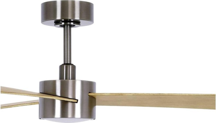 Actual product image Beacon Energy Saving Ceiling Fan Climate IV Nickel (16 dB)