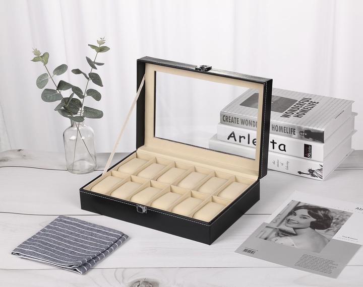 Produktbild I Am Creative Uhrenbox Organizer